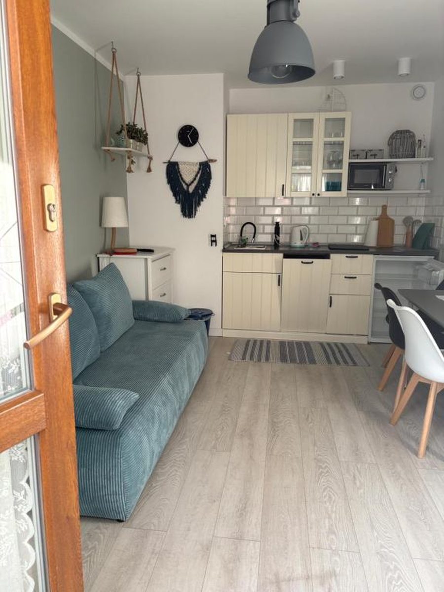 Wnętrze apartamentu